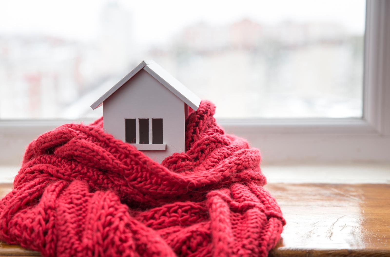 Chọn hướng nhà tránh gió thổi để nhà ấm về mùa đông