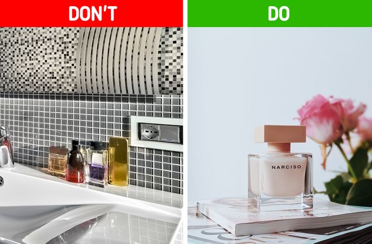 Những đồ vật không nên để trong phòng tắm