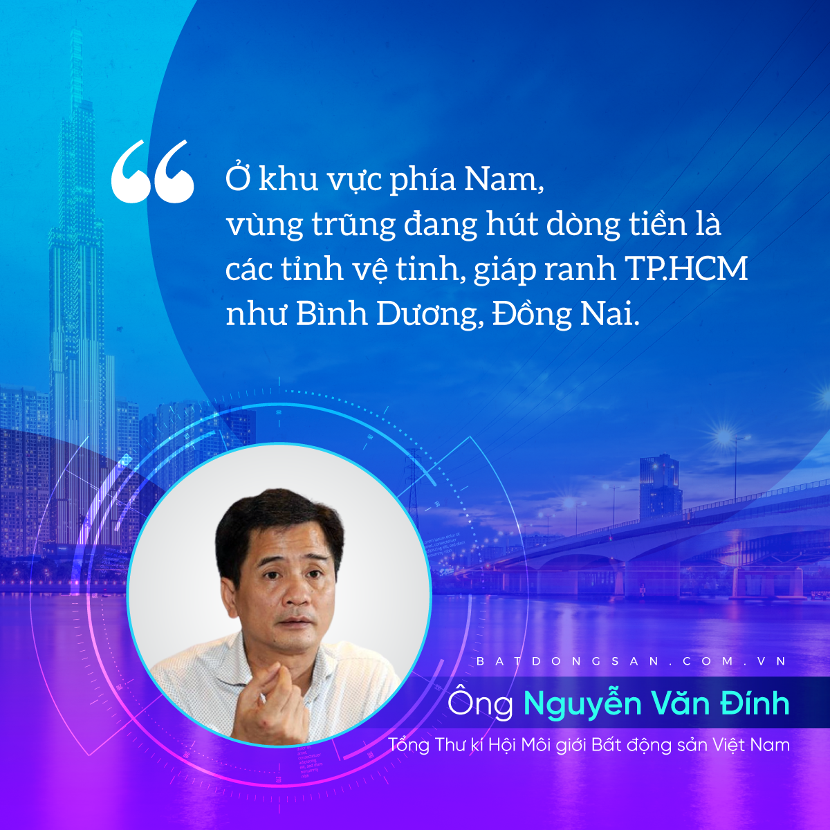 quote và hình ảnh ông Nguyễn Văn Đính