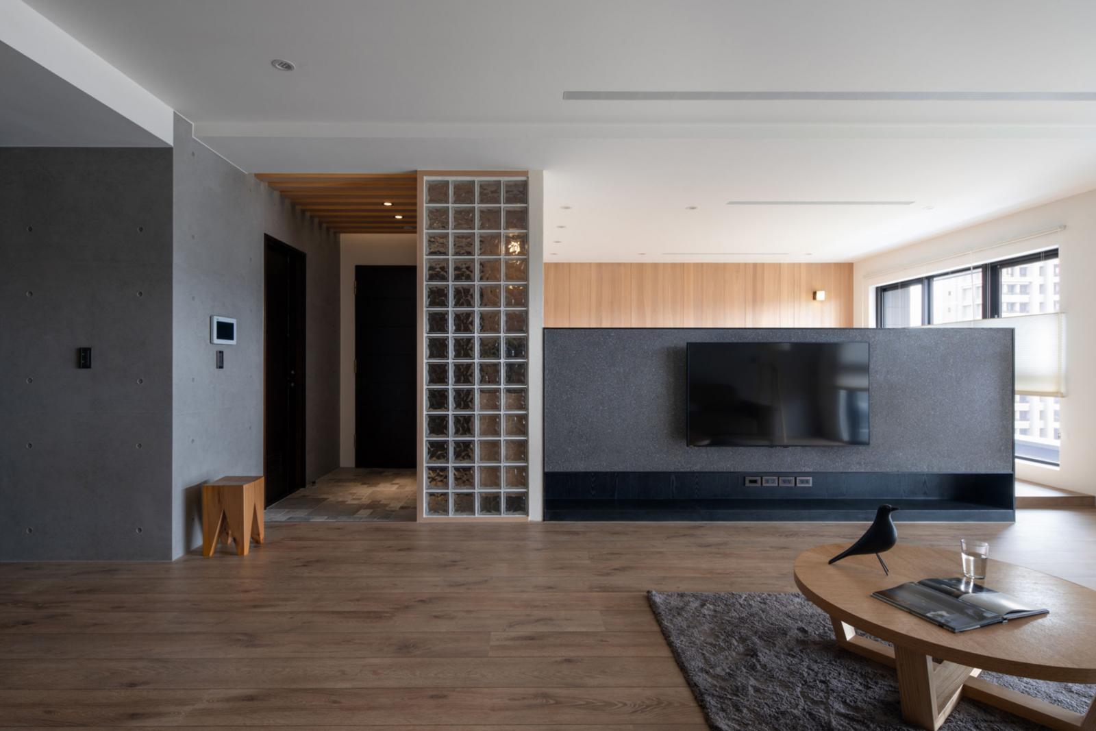 Thiết kế căn hộ hiện đại phong cách Zen