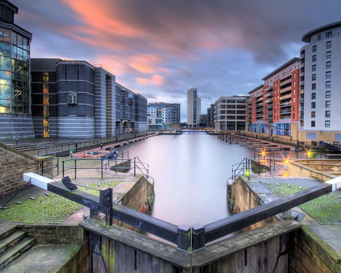 Thành phố Leeds hiện đại mà cổ kính | ảnh 5