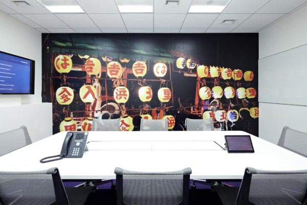 22 conference room japanese wall art