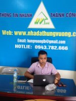 Công ty cổ phần nhà đất Hùng Vương