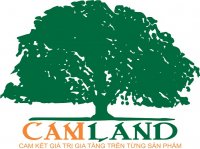 Công ty CP Đầu tư Xây dựng Địa ốc Camland 