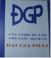 Công ty TNHH Tư Vấn Môi Giới – Dịch Vụ Đại Gia Phát 