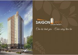 Saigonland Apartment