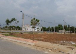 Khu dân cư Long Sơn