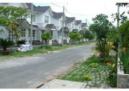 Sài Gòn Riverside Villas