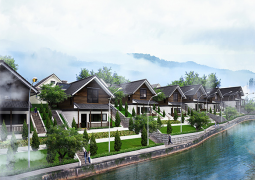 Diamond Island Villas Resort