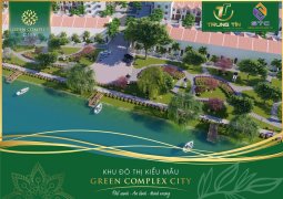 Green Complex City