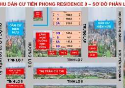 Tiên Phong Residence 9