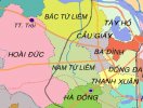                          Hà Nội: Duyệt kế hoạch sử dụng đất huyện Hoài Đức năm 2015                     