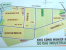                          Duyệt điều chỉnh quy hoạch 1/2.000 dự án KCN Gò Dầu, Đồng Nai                     