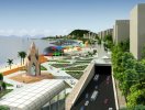                          Khánh Hòa dừng Dự án công viên bãi biển Phượng Hoàng                     