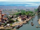                          Ninh Bình được lập quy hoạch chung xây dựng Khu du lịch Kênh Gà - Vân Trình                     