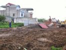                          Hà Nội: Cưỡng chế thu hồi đất để mở rộng trụ sở Chi cục Thuế Đông Anh                     