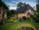                          Chiêm ngưỡng ngôi nhà cổ tích giữa đồng quê nước Anh                     