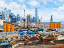                          Ngành xây dựng Hồng Kông với triển vọng tươi sáng                     