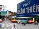                          Hà Nội: Duyệt đồ án thiết kế đô thị 2 bên tuyến phố Khâm Thiên                     