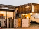                         Ngôi nhà mộc mạc, hài hòa với thiên nhiên vùng nam Chile                     