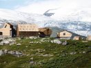                          Những ngôi nhà cabin quyến rũ trên cao nguyên ở Na Uy                     