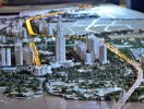                          Hà Nội: Quy hoạch siêu trung tâm tài chính thương mại cao 108 tầng                     