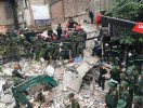                          Hà Nội: Quyết định khởi tố hình sự vụ sập nhà ở Cửa Bắc làm 2 người chết                     