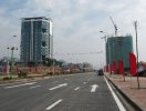                          Hà Nội: Các công trình ven đường Tố Hữu chỉ được xây tối đa 45 tầng                     