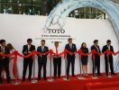                          TOTO chính thức khai trương showroom đầu tiên do hãng điều hành                     