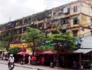                          Hà Nội tiến hành xây dựng cơ chế cải tạo chung cư cũ                     