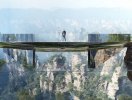                          Trung Quốc dự kiến xây cầu 'tàng hình' độc đáo nhất thế giới                     