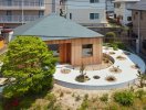                          Độc đáo ngôi nhà gỗ nhỏ tại Hiroshima                     