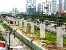                          Tp.HCM: Giao mặt bằng xây dựng metro Bến Thành - Tham Lương trước 30/6                     