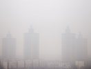                          Bất chấp ô nhiễm không khí, nhà đất Bắc Kinh vẫn đắt khách                     