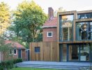                          Nhà gạch hiện đại và gắn kết chặt chẽ với thiên nhiên ở Hà Lan                     