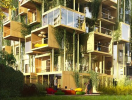                          Các khối gỗ lắp ráp giúp tiết kiệm 75% năng lượng cho các tòa nhà ở Paris                     