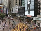                          Hong Kong: Giá thuê mặt bằng bán lẻ đã giảm gần 40%                     