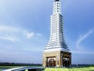                          Thái Bình: Đầu tư 300 tỷ đồng xây tháp biểu tượng cao 25 tầng                     