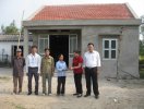                          Năm 2017, Bắc Ninh xây mới nhà ở cho 854 hộ nghèo                     