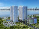                          Eco-Lake View: Không còn nỗi lo chỗ đỗ xe ôtô                     