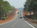                          Điều chỉnh vốn các dự án cải tạo, nâng cấp quốc lộ 1A                     