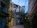                          Backyard House - nhà phố của kiến trúc sư Việt gây ấn tượng trên báo ngoại                     