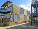                          London phát triển nhà container cho người vô gia cư                     