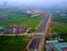                          Sắp hoàn thành tuyến đường 1.500 tỷ nối 3 quận tại Hà Nội                     