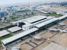                          Nhiều công trình xây trái phép trong sân bay Tân Sơn Nhất?                     