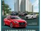                          Cơ hội nhận Mazda 3 khi sở hữu căn hộ Tara Residence                     