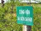                          Tp.HCM: Chuẩn bị chọn nhà đầu tư dự án Công viên Sài Gòn Safari                     