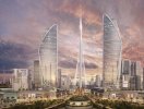                          Dubai đẩy nhanh việc xây dựng tòa tháp cao nhất thế giới                     