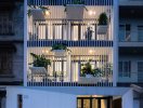                          Thiết kế tinh tế của ngôi nhà ở Hà Nội khiến báo Mỹ khen hết lời                     