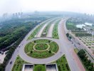                         Hà Nội: Điều chỉnh tuyến đường 9 - Khu công nghệ cao Hòa Lạc                     